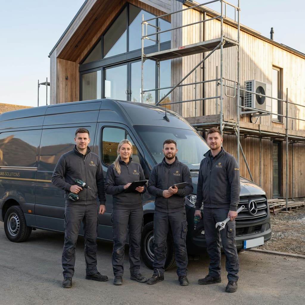 Zespół monterów Family Energy